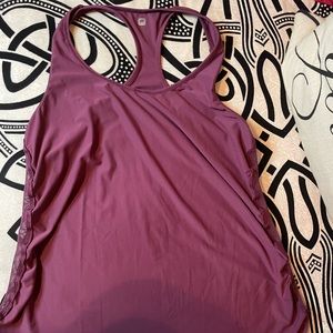 Fabletics Racerback top